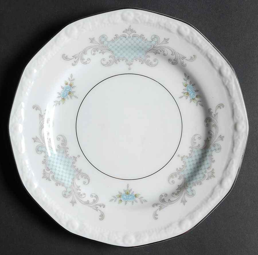 Monique Bread & Butter Plate by Harmony House China-1