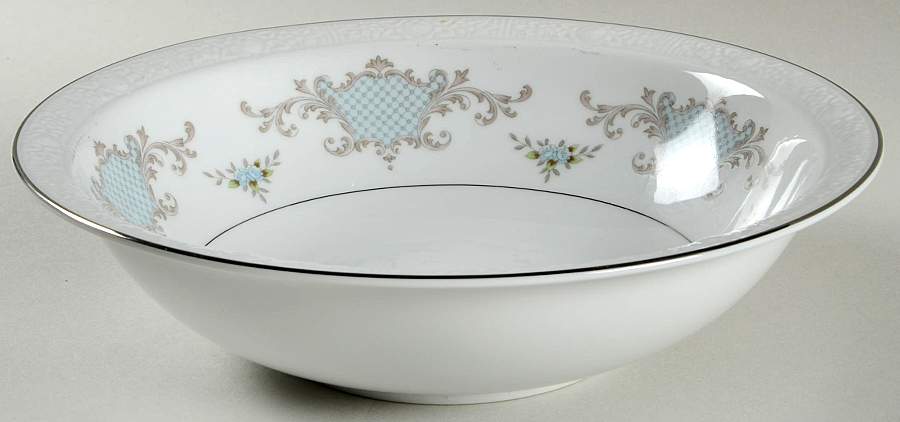 Monique 9" Round Vegetable Bowl by Harmony House China-1