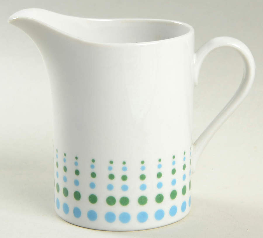 Motif Creamer by Harmony House China-1