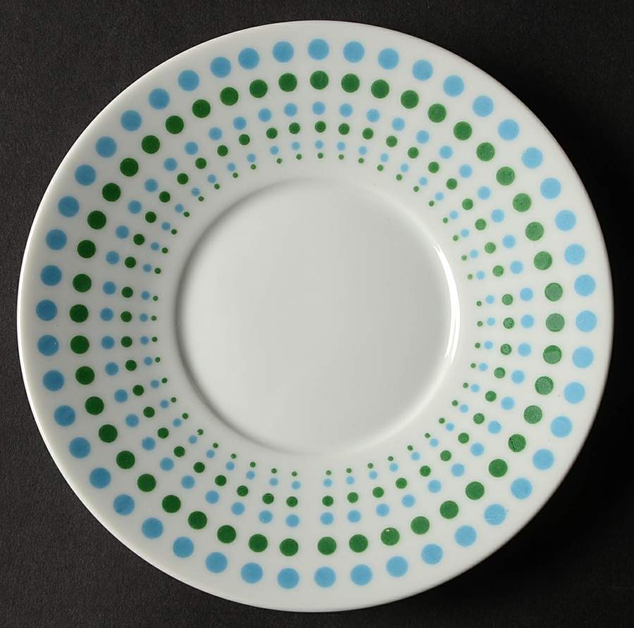 Motif Saucer by Harmony House China-1
