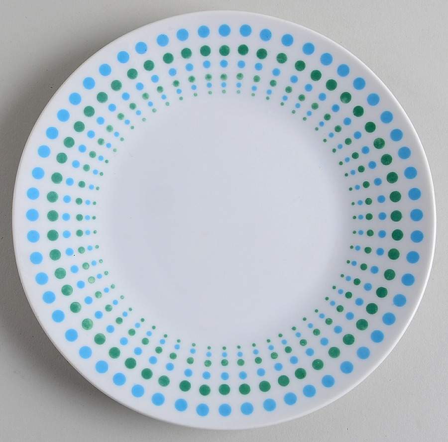 Motif Salad Plate by Harmony House China-1