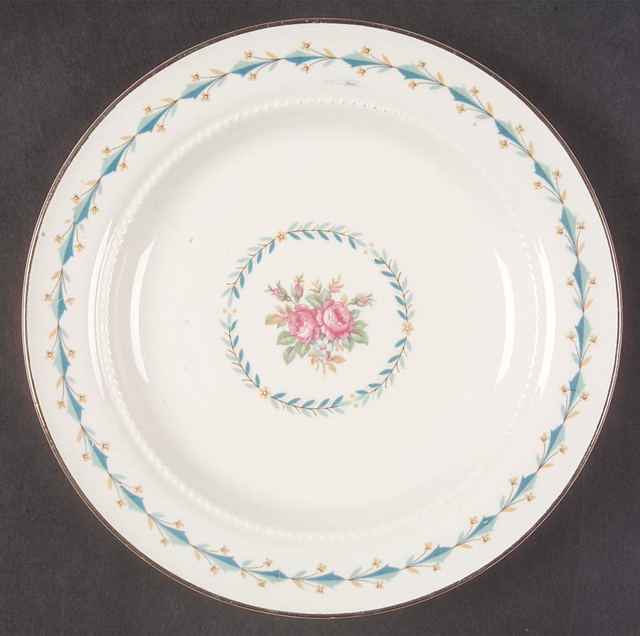 Mt. Vernon Salad Plate by Harmony House China-1