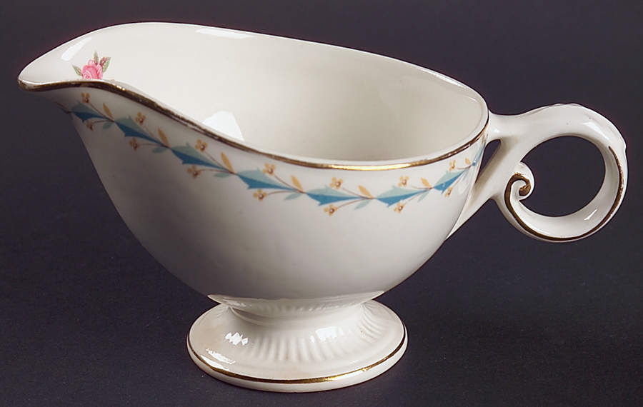 Mt. Vernon Creamer by Harmony House China-1