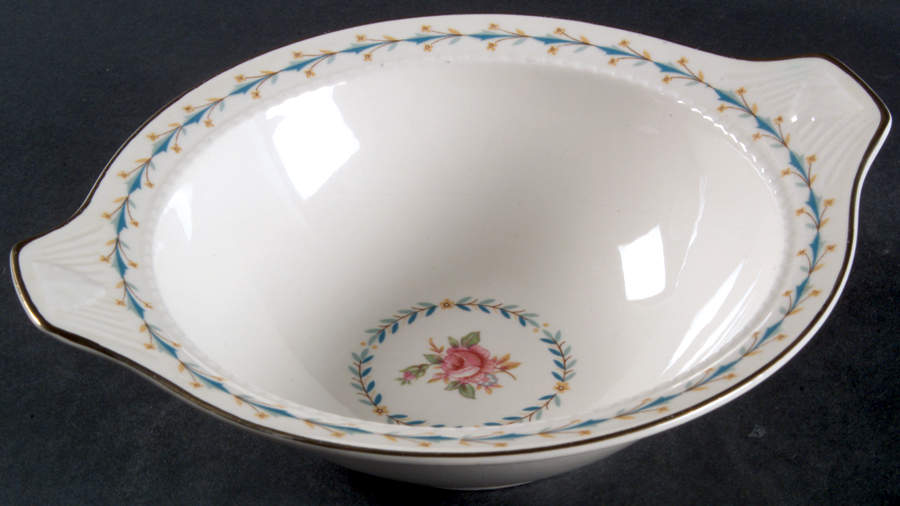 Mt. Vernon Lugged Cereal Bowl by Harmony House China-1