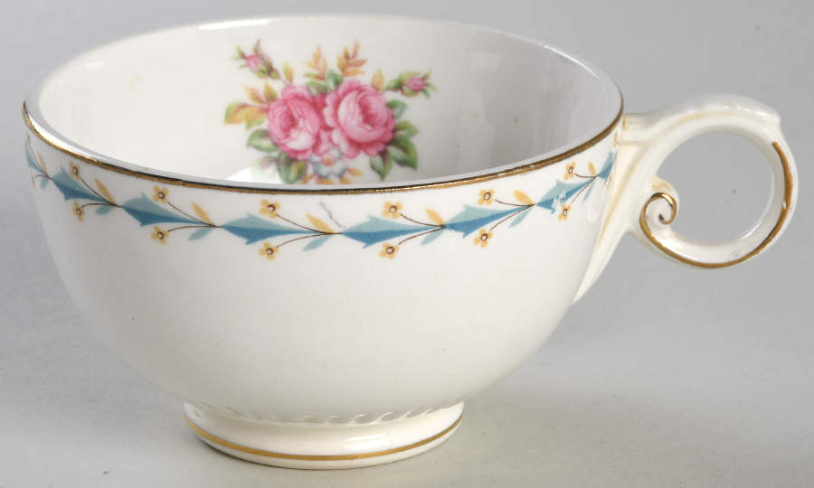 Mt. Vernon Footed Cup by Harmony House China-1