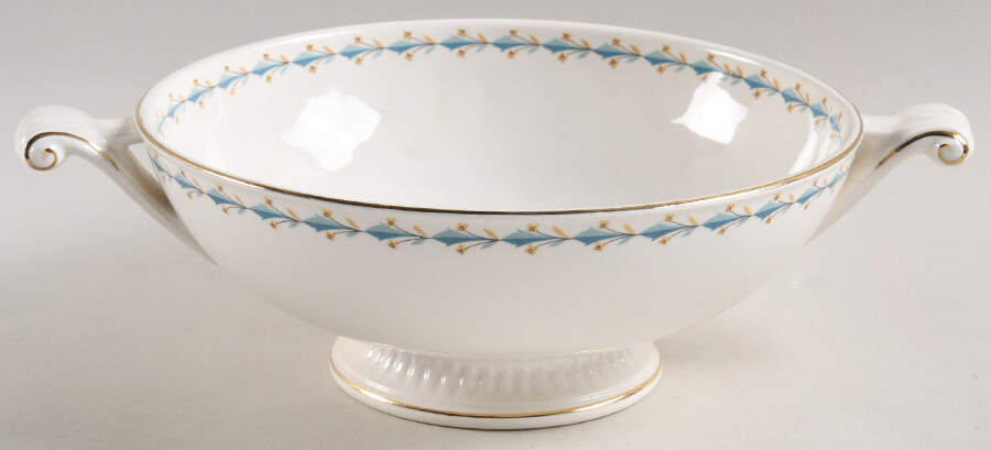 Mt. Vernon Round Vegetable No Lid by Harmony House China-1