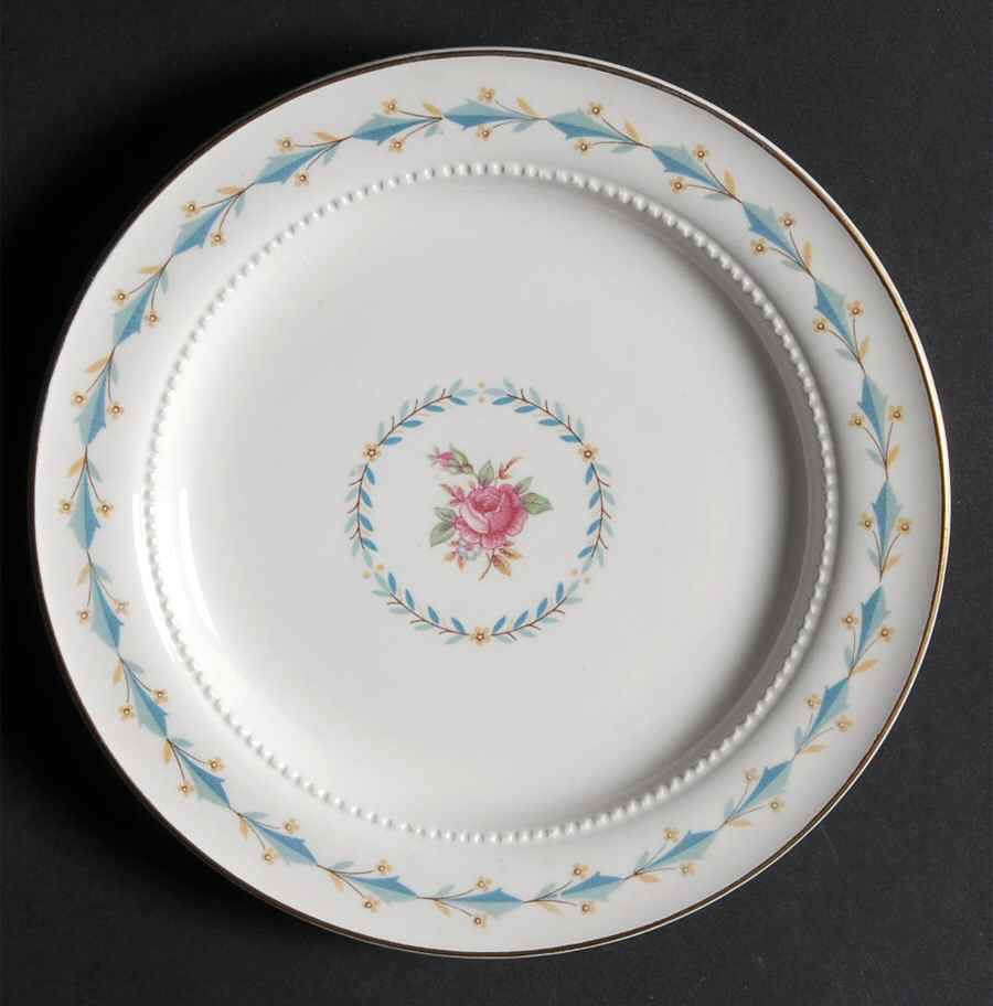Mt. Vernon Bread & Butter Plate by Harmony House China-1