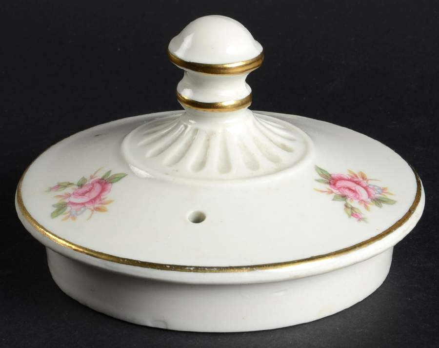 Mt. Vernon Lid for 4 Piece Coffee Pot by Harmony House China-1