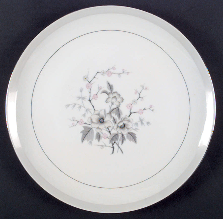 Nannette Dinner Plate by Harmony House China-1