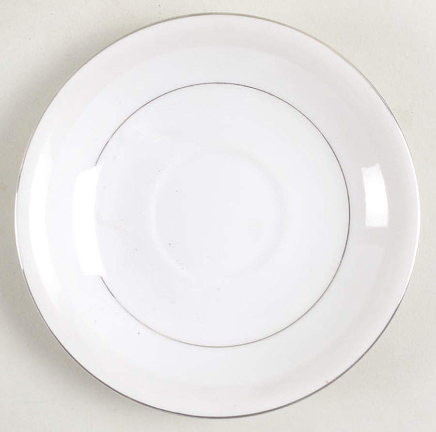 Nannette Saucer for Demitasse Cup by Harmony House China-1