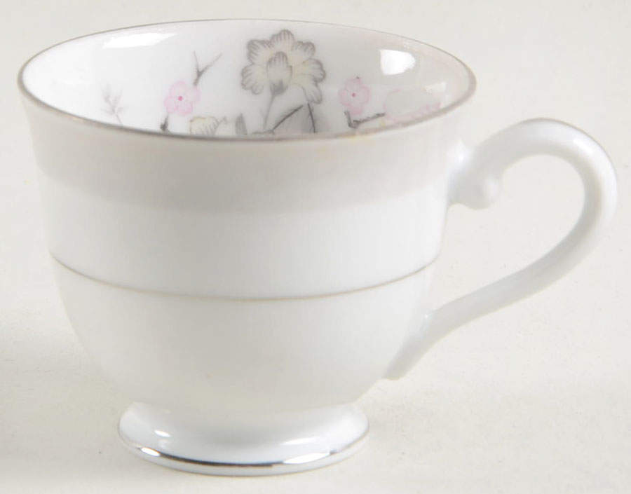 Nannette Footed Demitasse Cup by Harmony House China-1