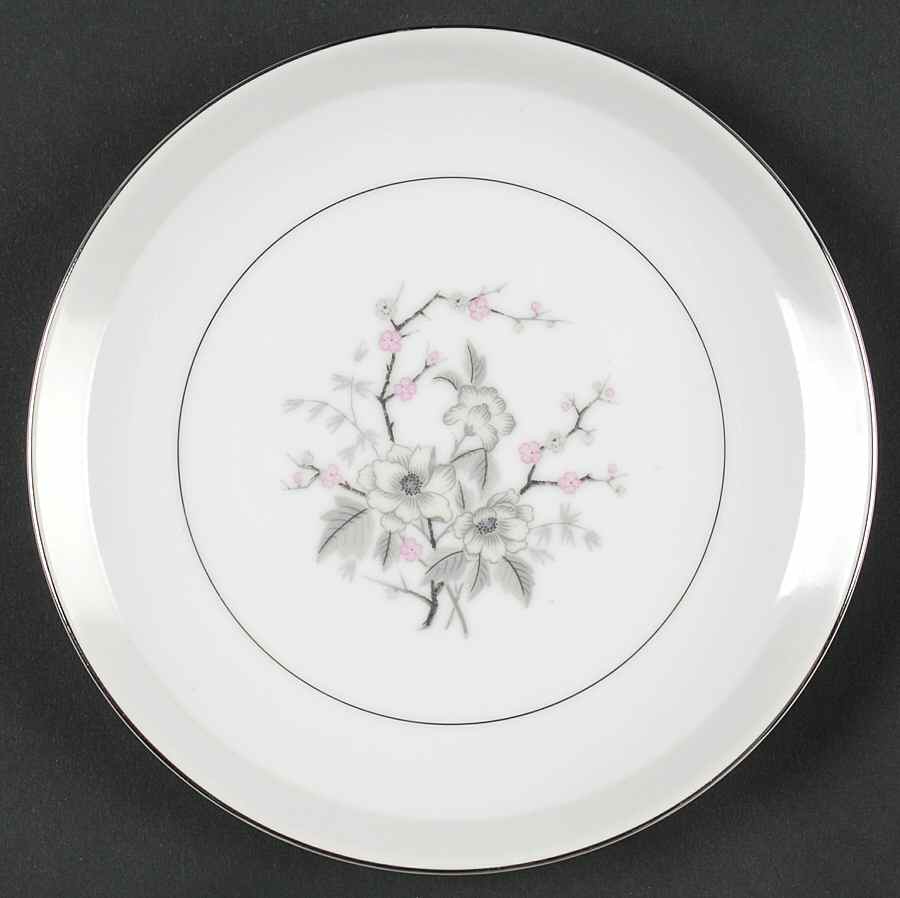 Nannette Bread & Butter Plate by Harmony House China-1