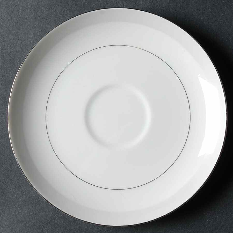 Nannette Saucer by Harmony House China-1