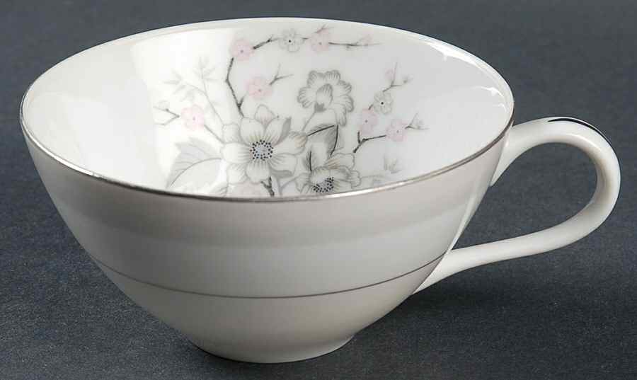 Nannette Flat Cup by Harmony House China-1