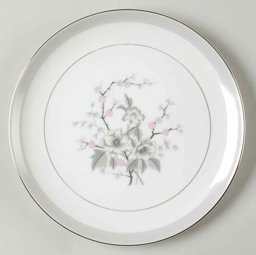 Nannette Salad Plate by Harmony House China-1