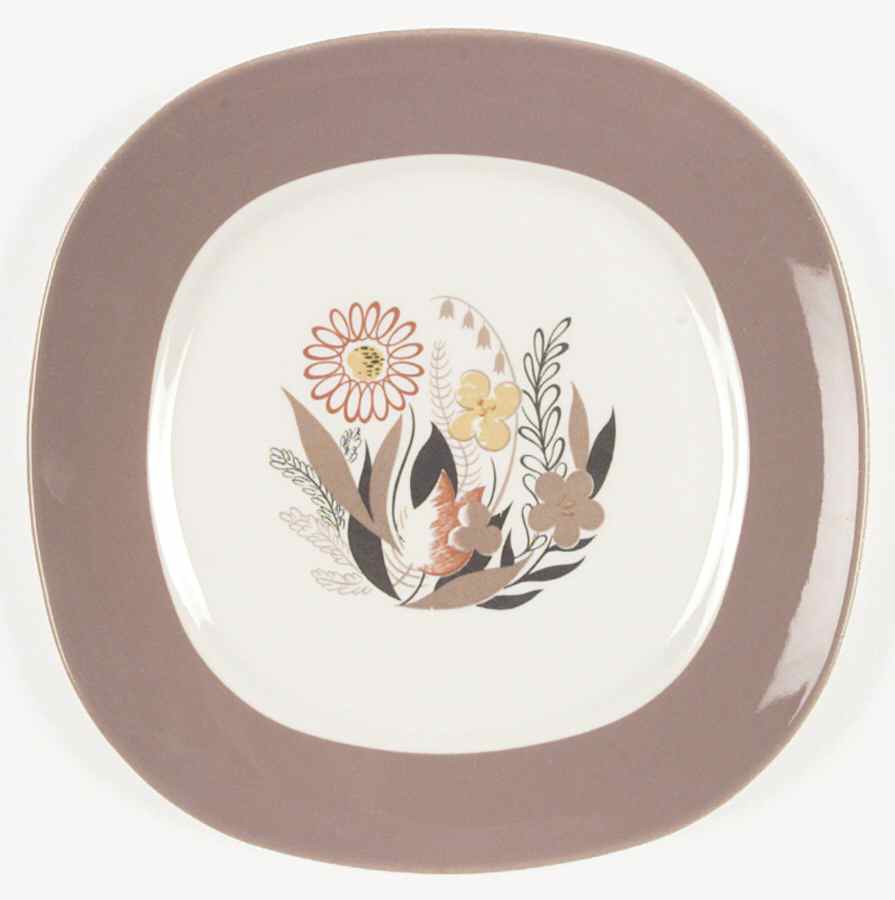 Nassau Dinner Plate by Harmony House China-1
