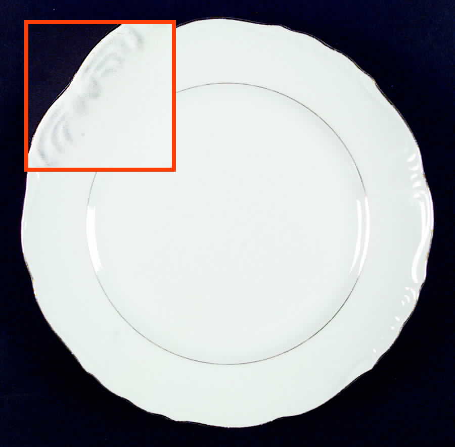 Nola Dinner Plate by Harmony House China-1