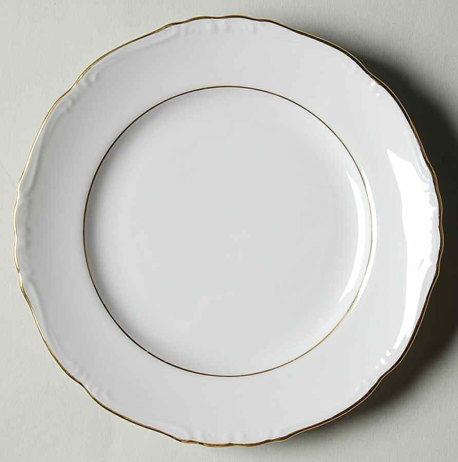 Nola Bread & Butter Plate by Harmony House China-1