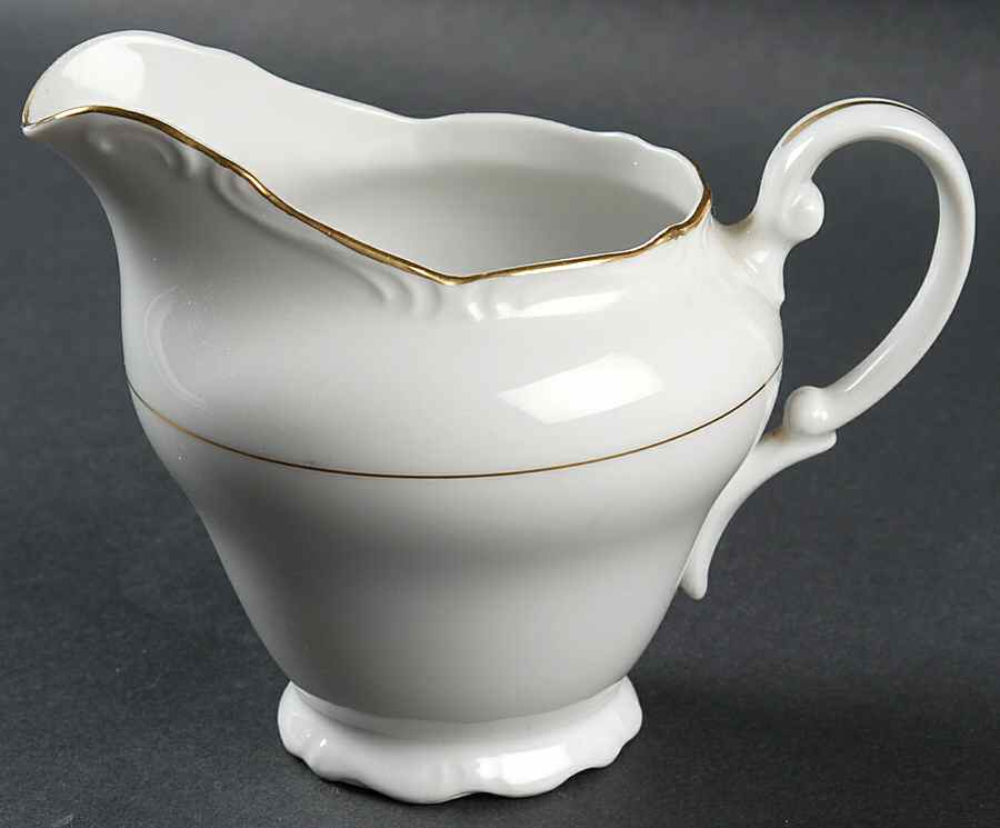 Nola Creamer by Harmony House China-1