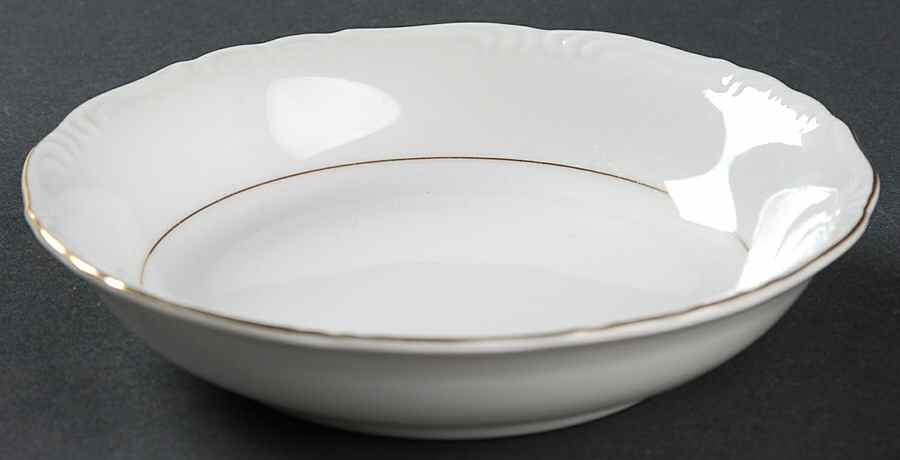 Nola Fruit/Dessert (Sauce) Bowl by Harmony House China-1