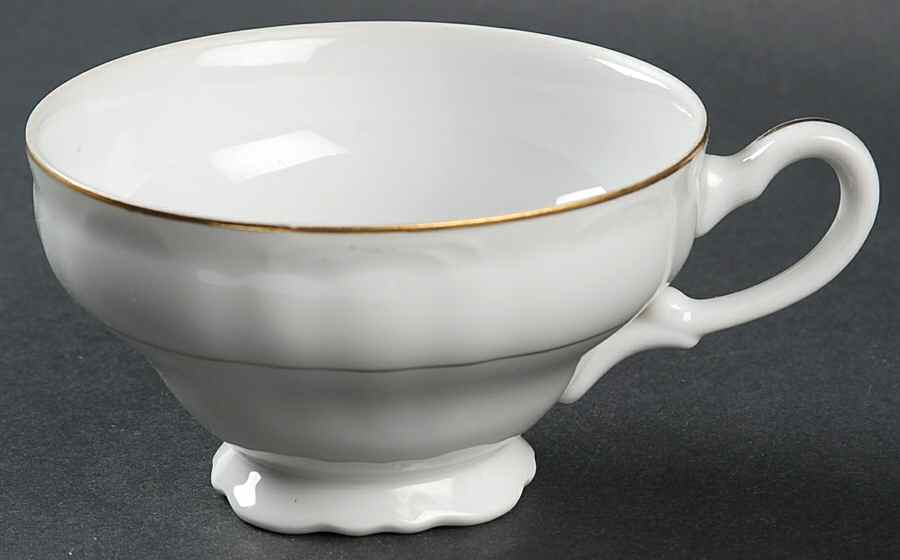 Nola Footed Cup by Harmony House China-1