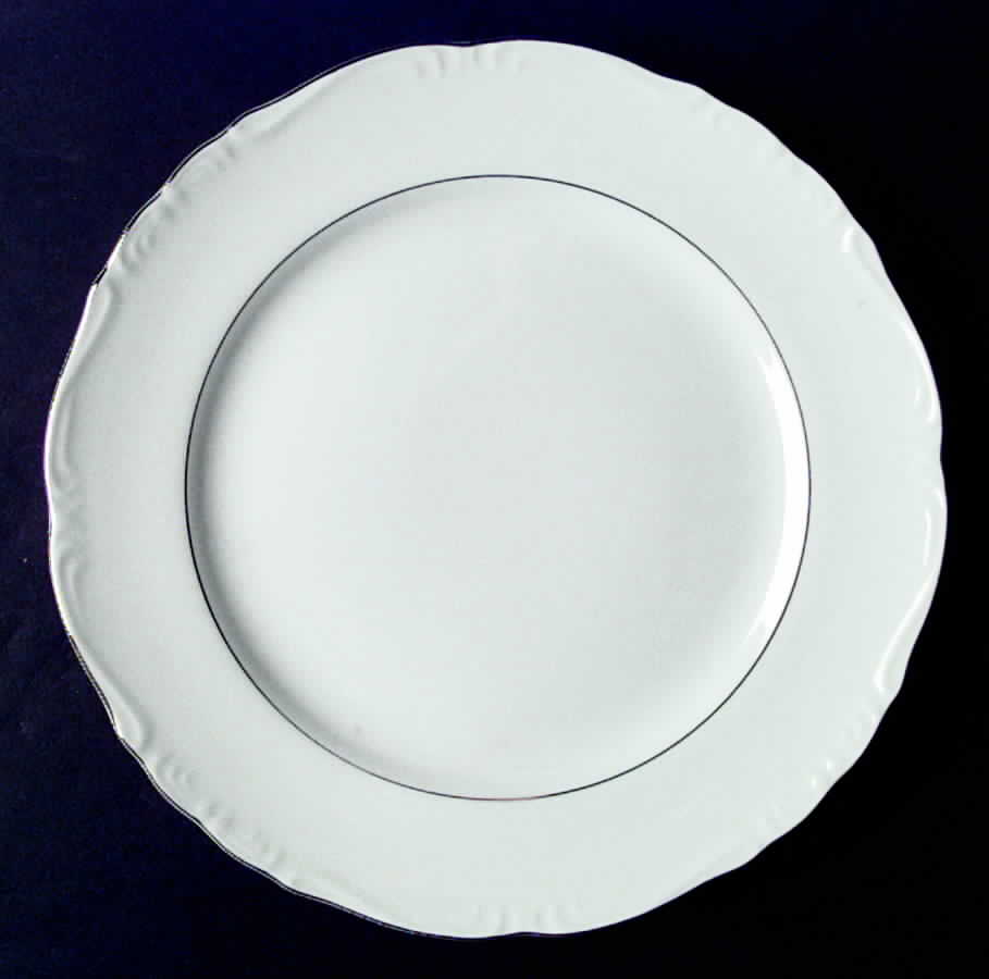 Nora Dinner Plate by Harmony House China-1
