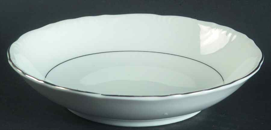 Nora Fruit/Dessert (Sauce) Bowl by Harmony House China-1
