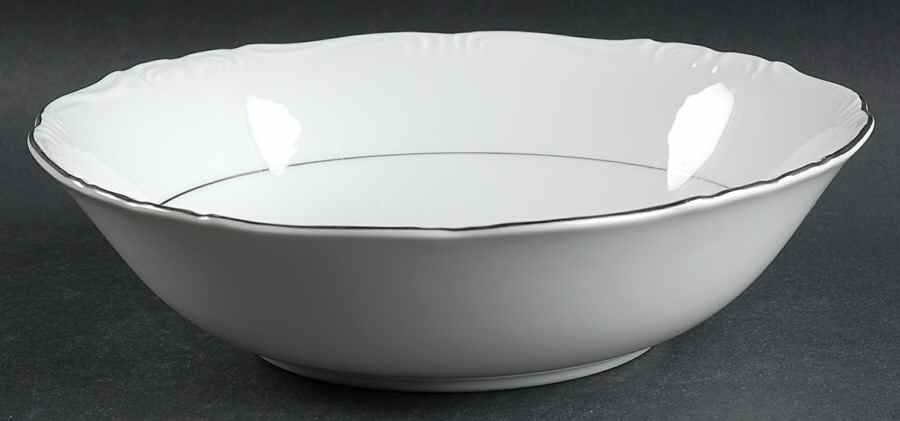 Nora 9" Round Vegetable Bowl by Harmony House China-1