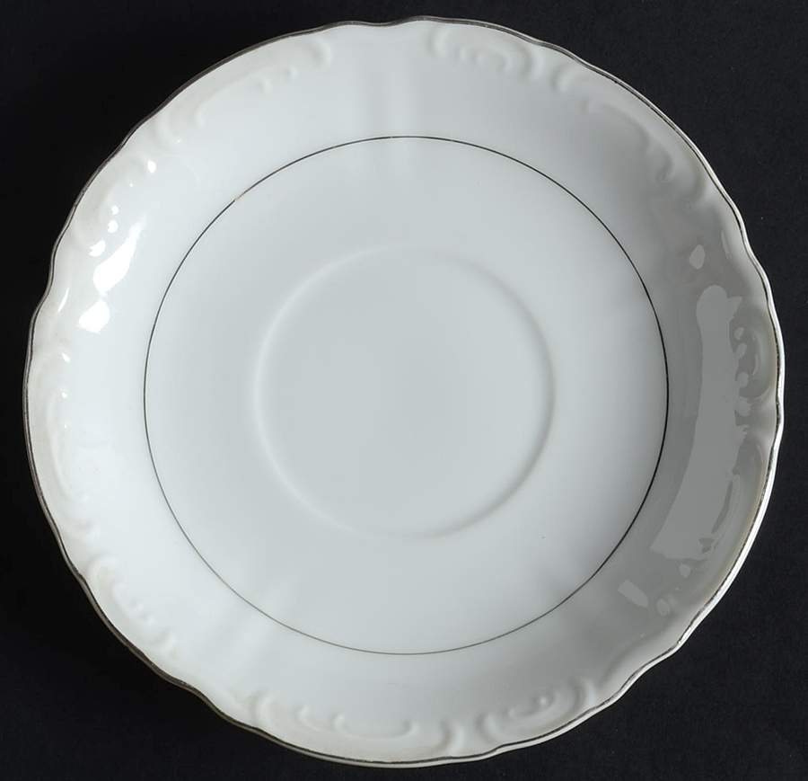 Nora Saucer by Harmony House China-1