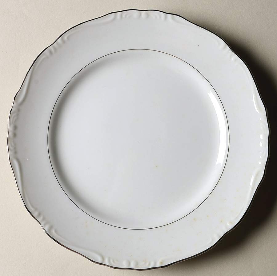 Nora Bread & Butter Plate by Harmony House China-1