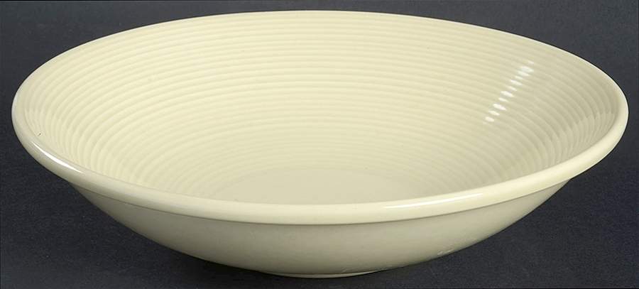 Nordica Light Green 9" Round Vegetable Bowl by Harmony House China-1