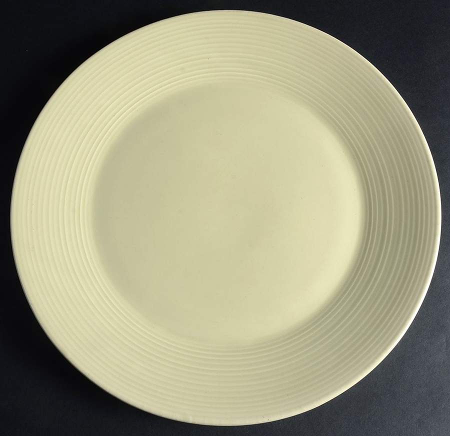 Nordica Light Green 13" Chop Plate (Round Platter) by Harmony House China-1