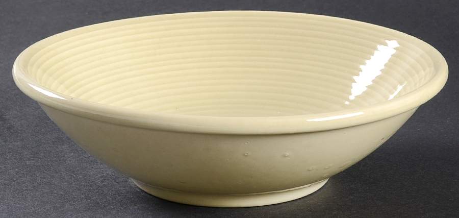 Nordica Light Green Coupe Cereal Bowl by Harmony House China-1