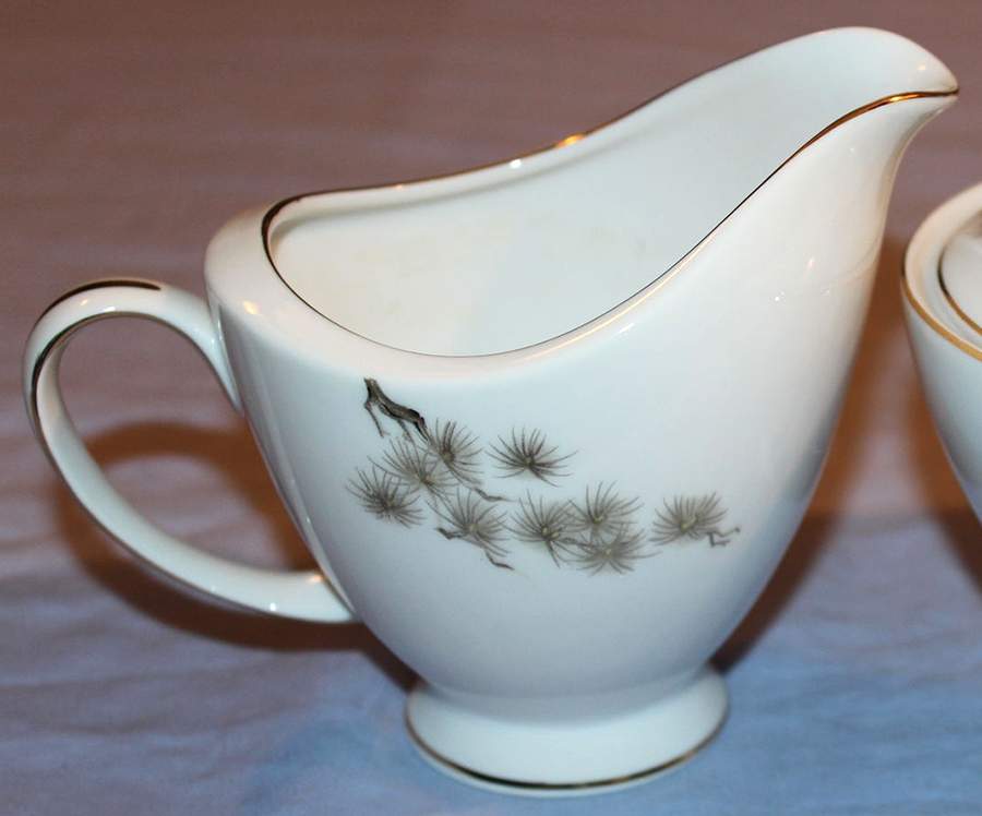 Orient Creamer by Harmony House China-1