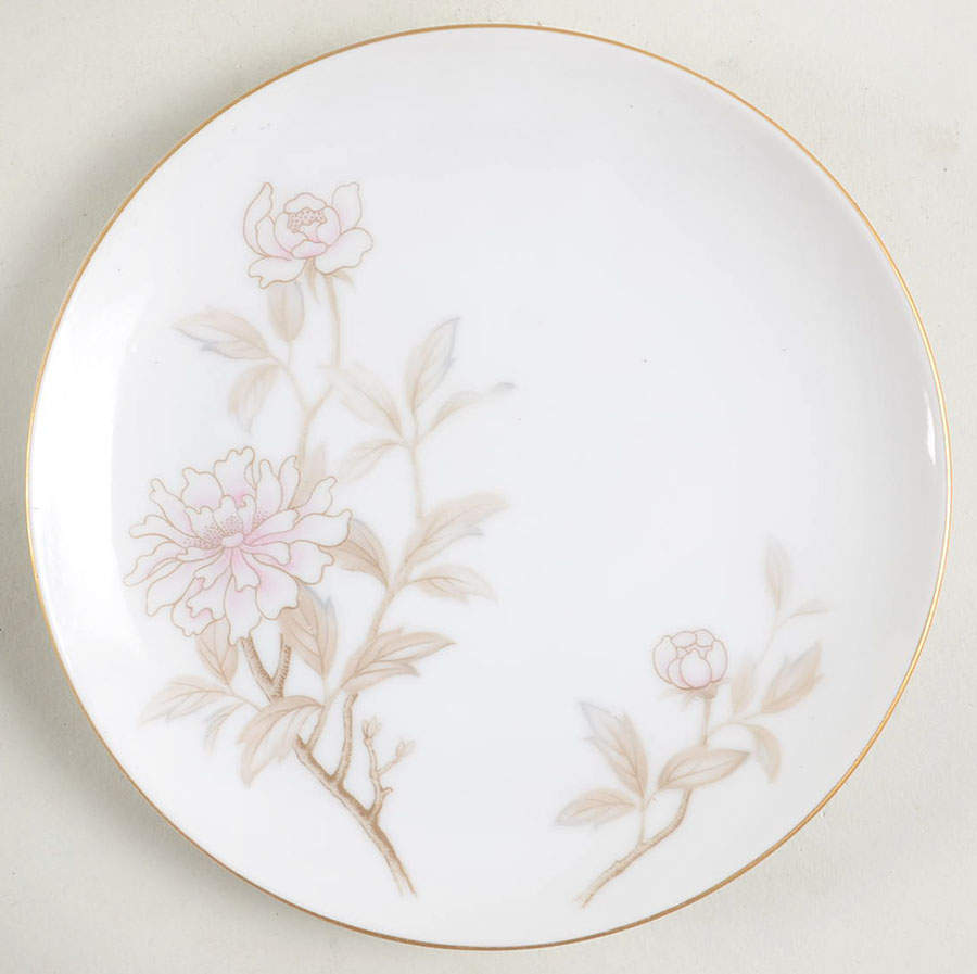 Patricia Bread & Butter Plate by Harmony House China-1