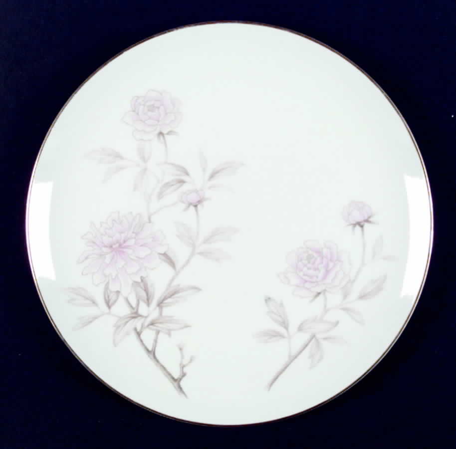 Patricia Dinner Plate by Harmony House China-1