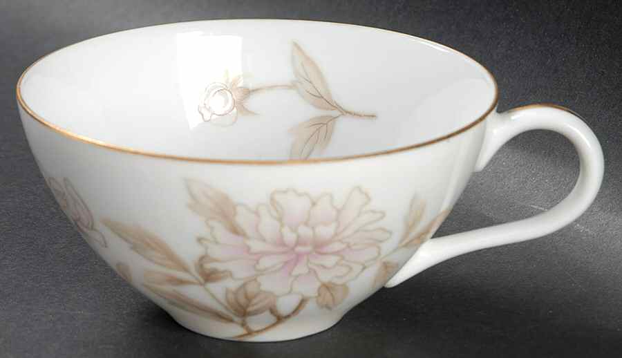 Patricia Flat Cup by Harmony House China-1