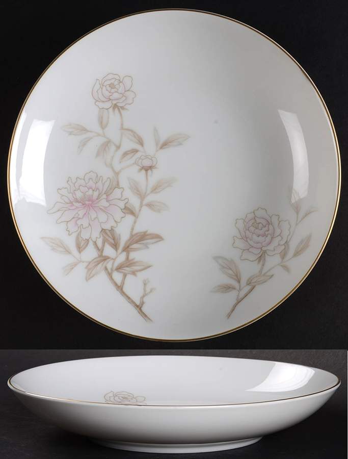 Patricia Coupe Soup Bowl by Harmony House China-1