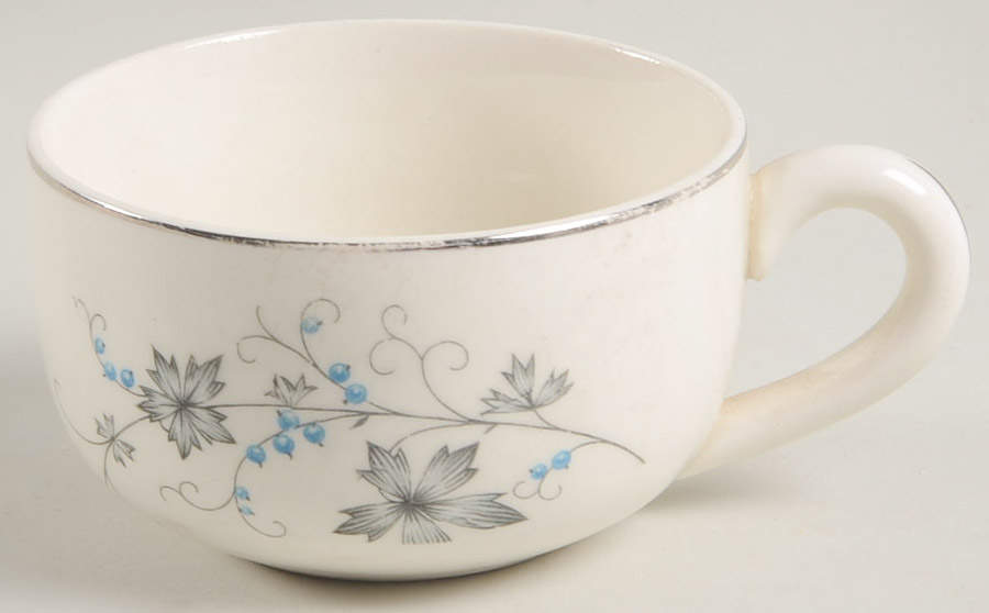 Patricia Flat Cup by Harmony House China-1