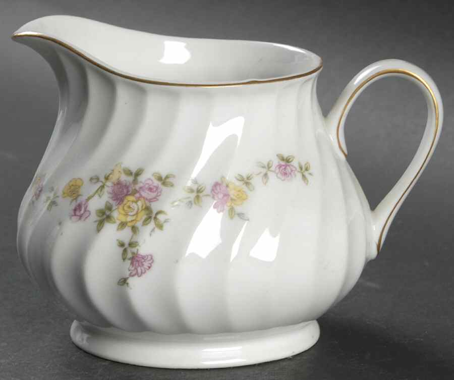 Picadilly Creamer by Harmony House China-1