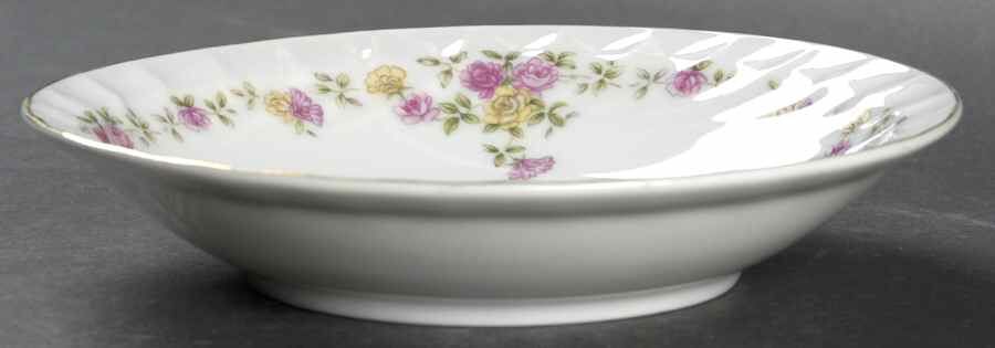 Picadilly Fruit/Dessert (Sauce) Bowl by Harmony House China-1