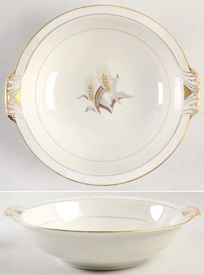 Prince Edward 10" Round Vegetable Bowl by Harmony House China-1
