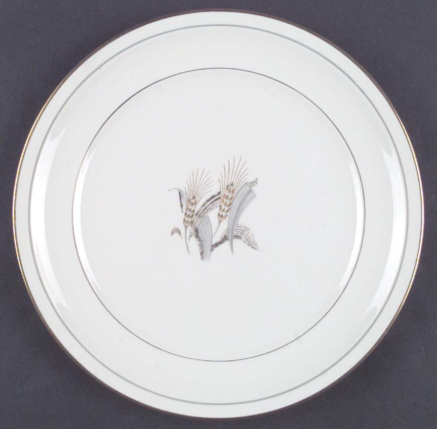 Prince Edward Dinner Plate by Harmony House China-1