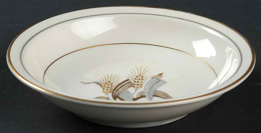 Prince Edward Rim Fruit/Dessert (Sauce) Bowl by Harmony House China-1