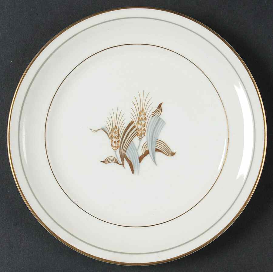 Prince Edward Bread & Butter Plate by Harmony House China-1