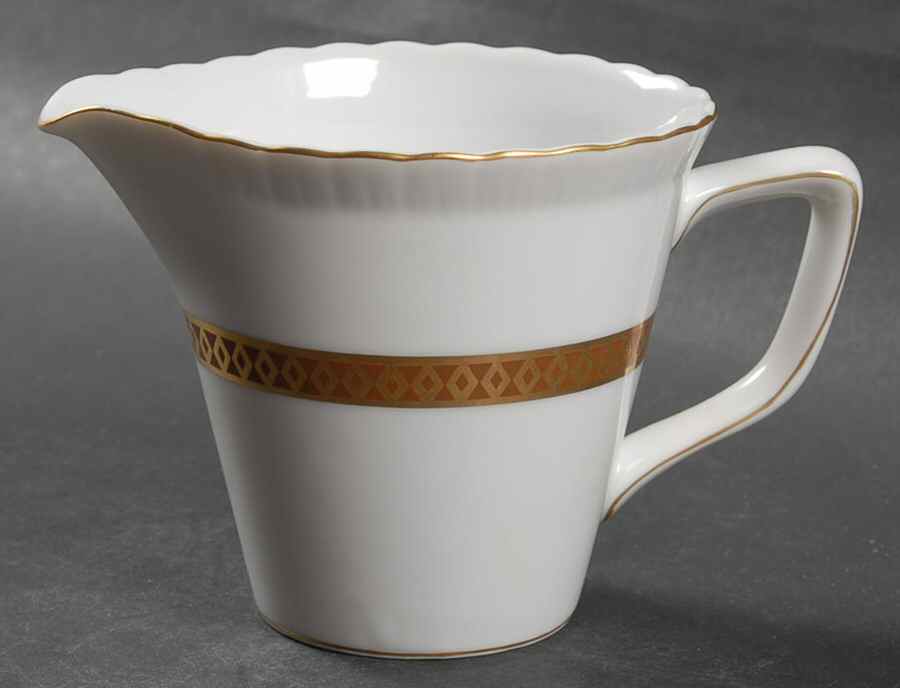 Regina Creamer by Harmony House China-1