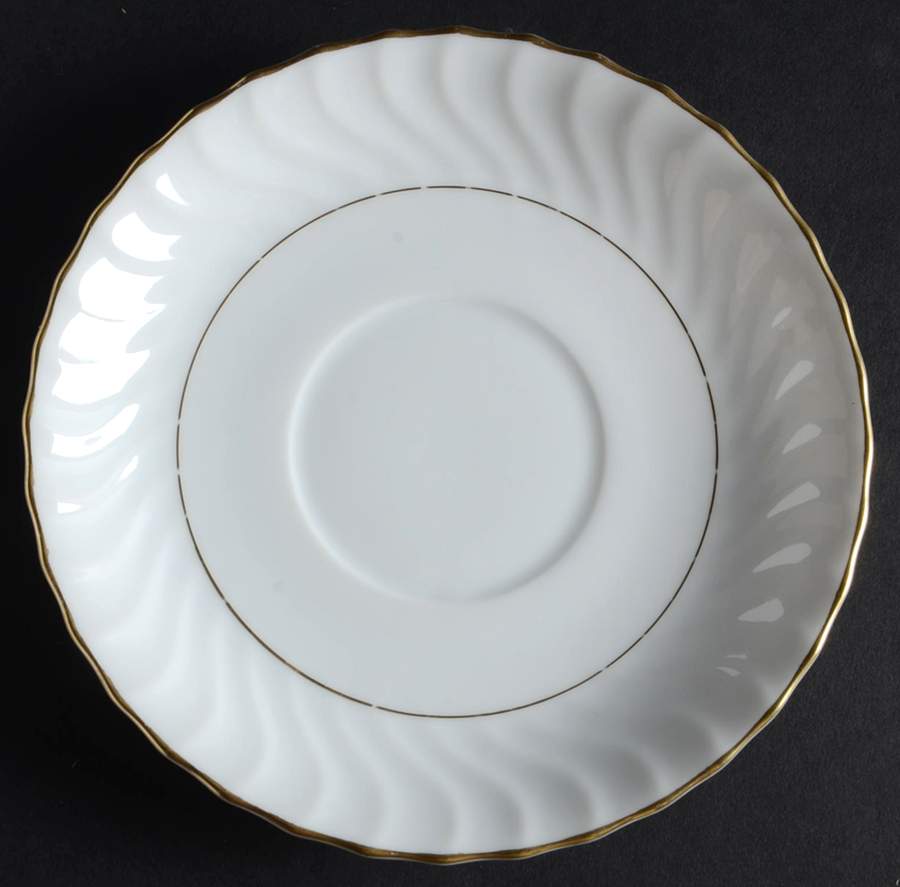 Regency Saucer by Harmony House China-1
