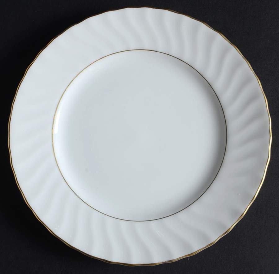 Regency Bread & Butter Plate by Harmony House China-1