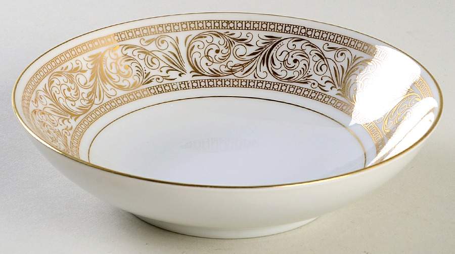 Renaissance Fruit/Dessert (Sauce) Bowl by Harmony House China-1