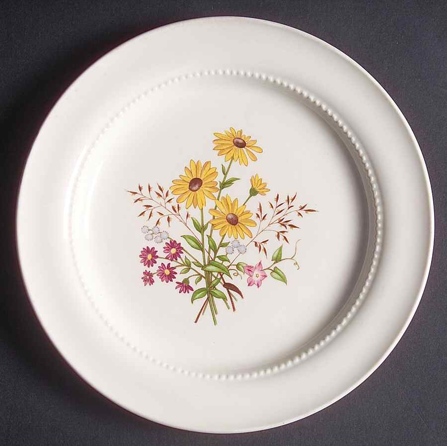 Richmond Bread & Butter Plate by Harmony House China-1